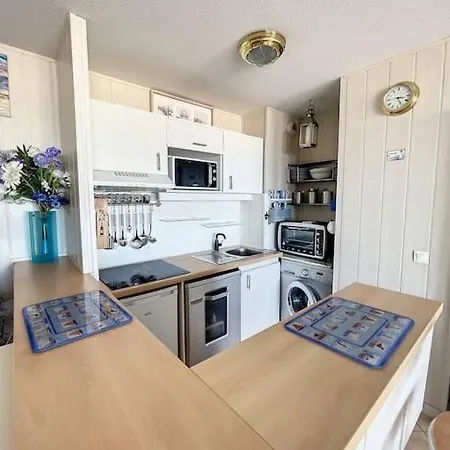 Appartement La Plage Berck Buitenkant foto